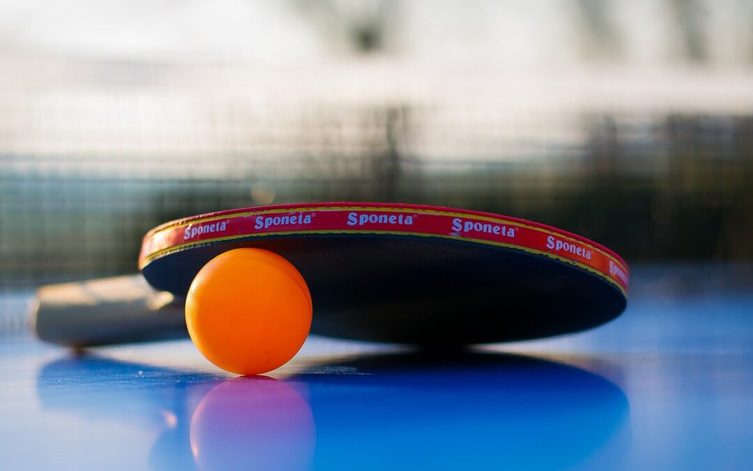 Bordtennis