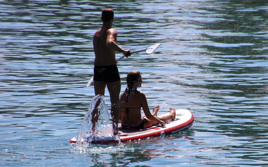 Stand up paddle (SUP)