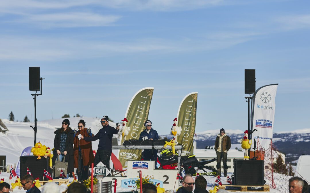 Storefjells egne aktiviteter