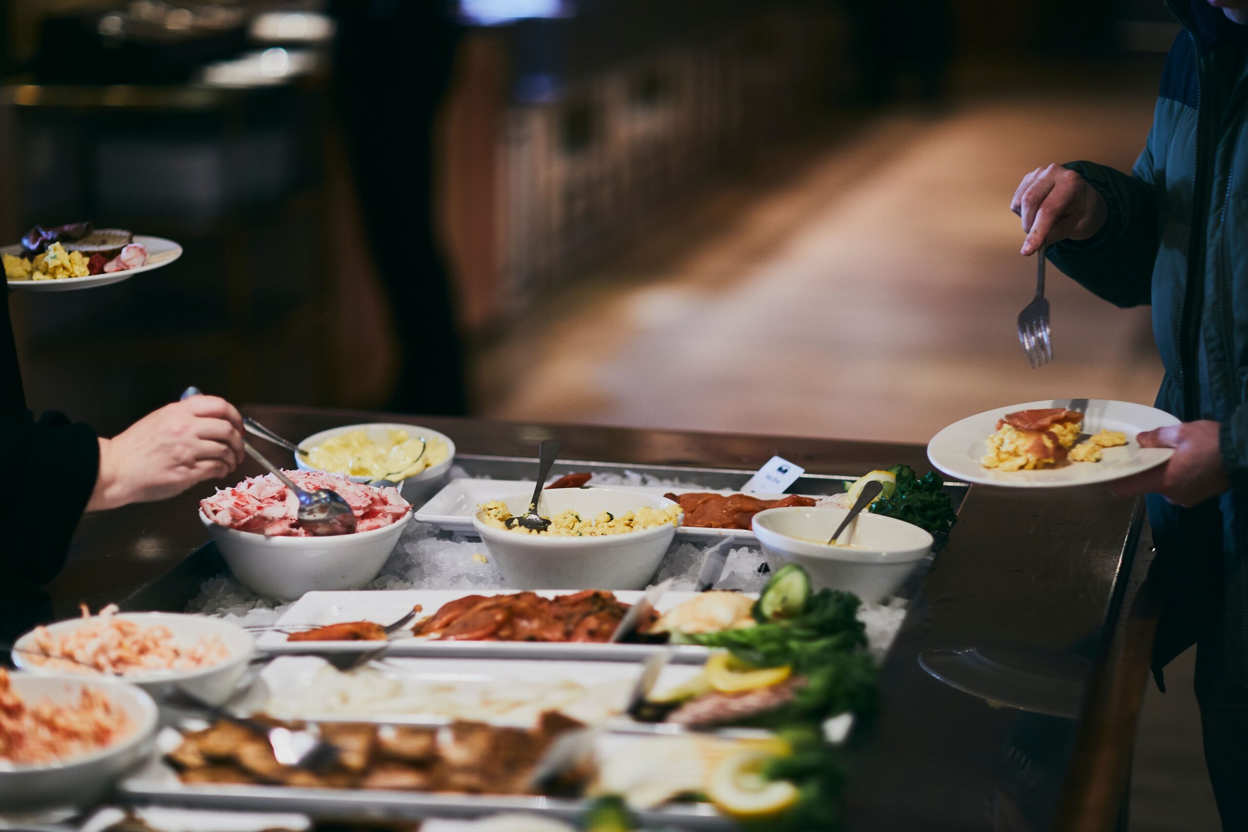 -KZrHtOj Middagsbuffet på Storefjell Resort