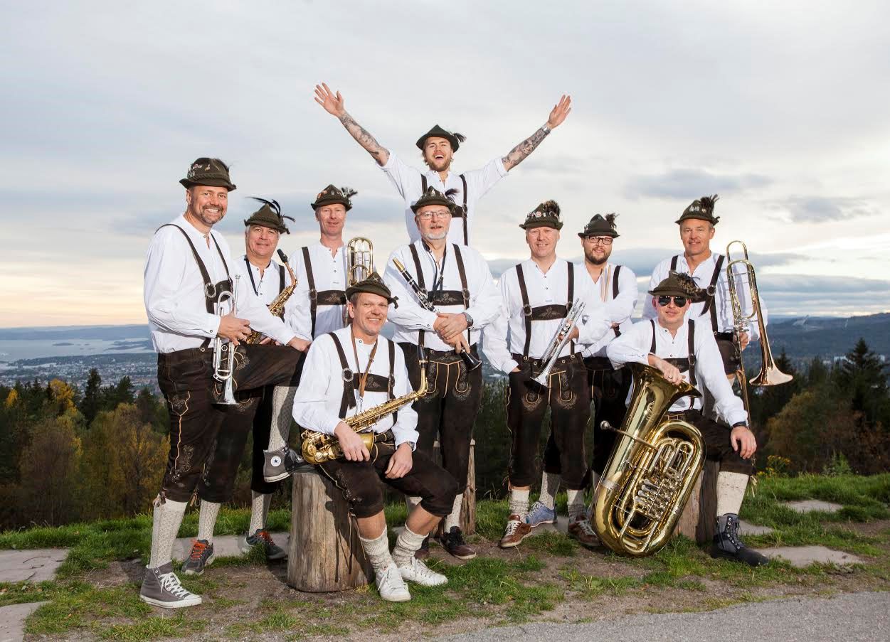Oktoberfest på Storefjell